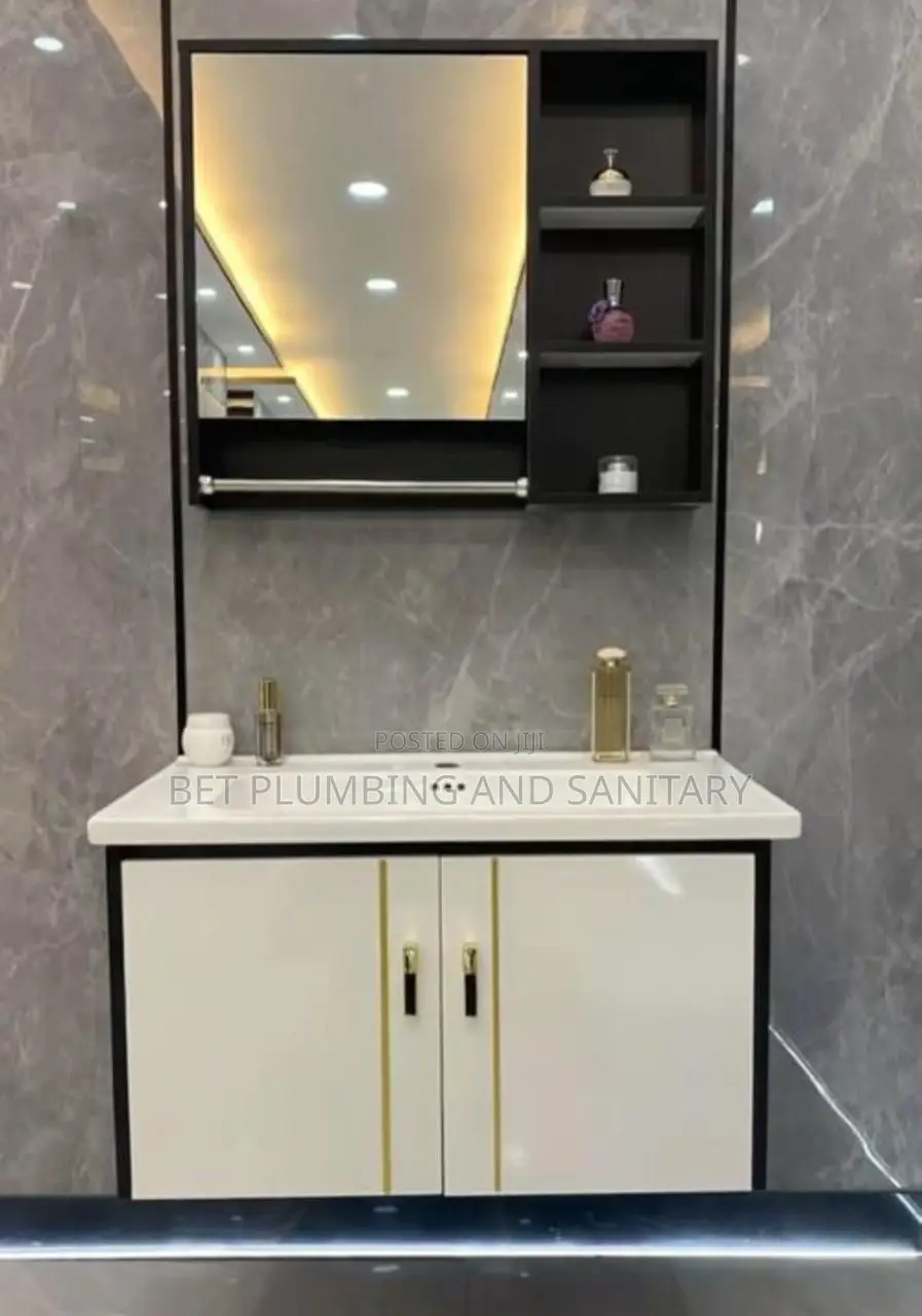 Imported Cabinet Basin Complete_wash Hand Cabinet Basin