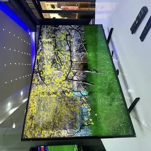 Samsung 115” Tv Immersive Viewing Power
