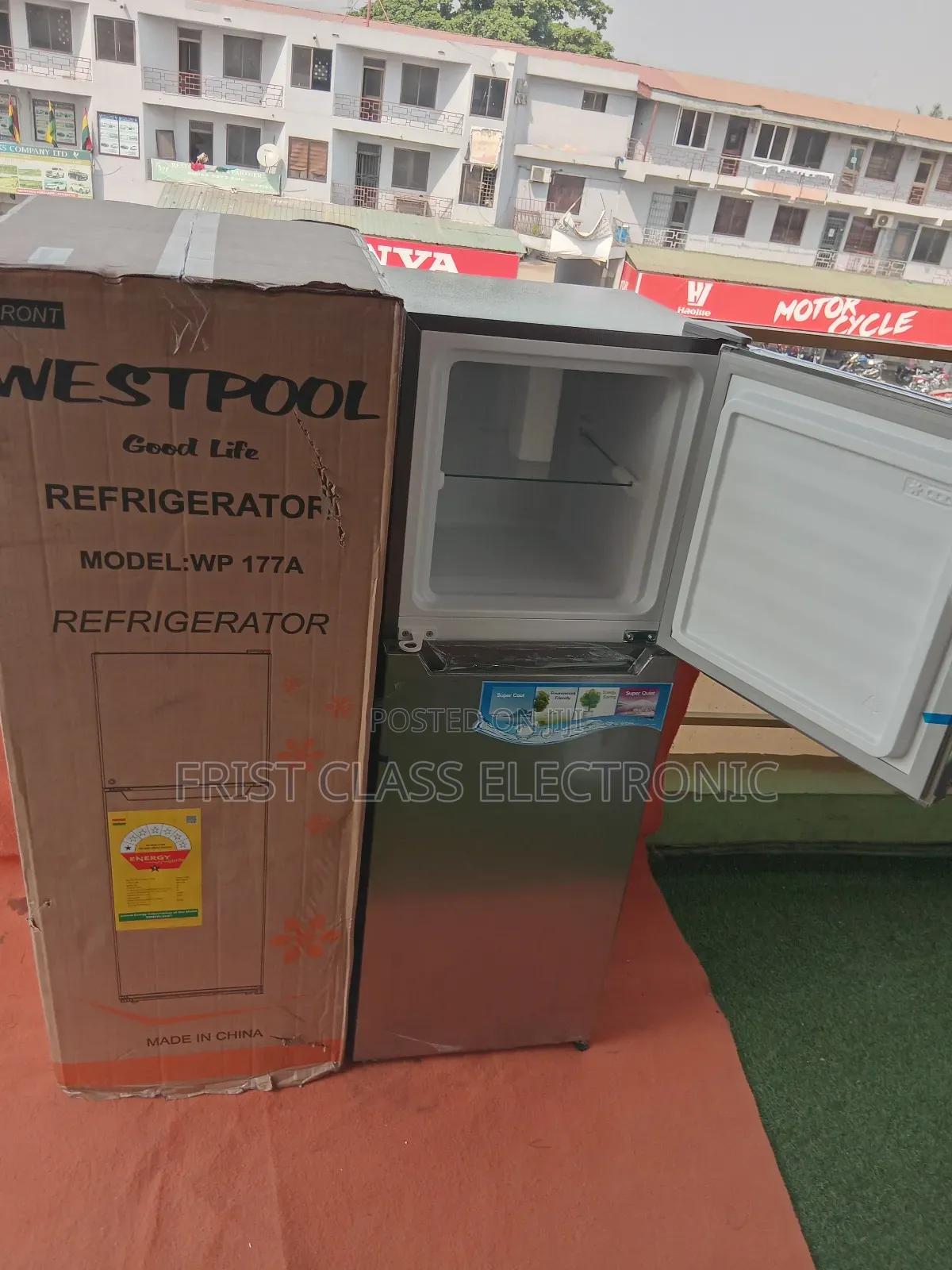 Charming Westpool Fridge Freezer 177l Westpool Fridge