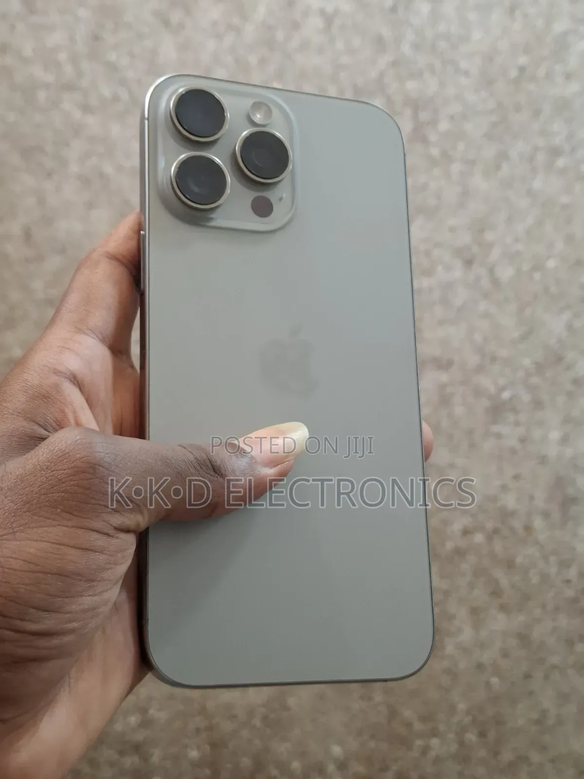 Apple iPhone 16 Pro Max 256 GB Bronze