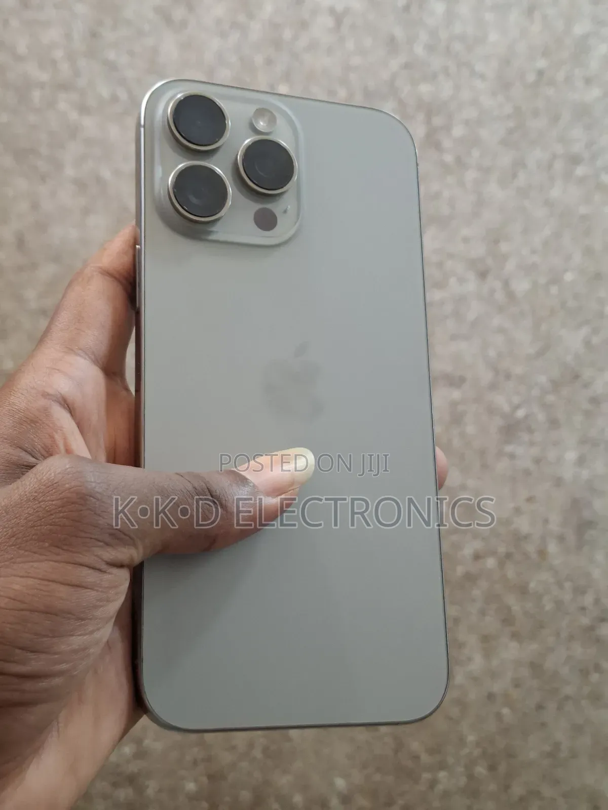 Apple iPhone 16 Pro Max 256 GB Bronze
