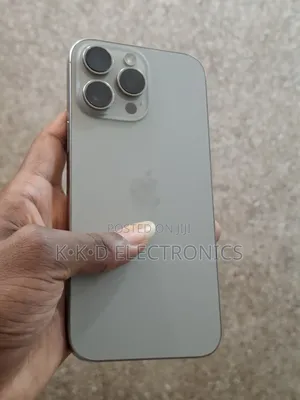Apple iPhone 16 Pro Max 256 GB Bronze