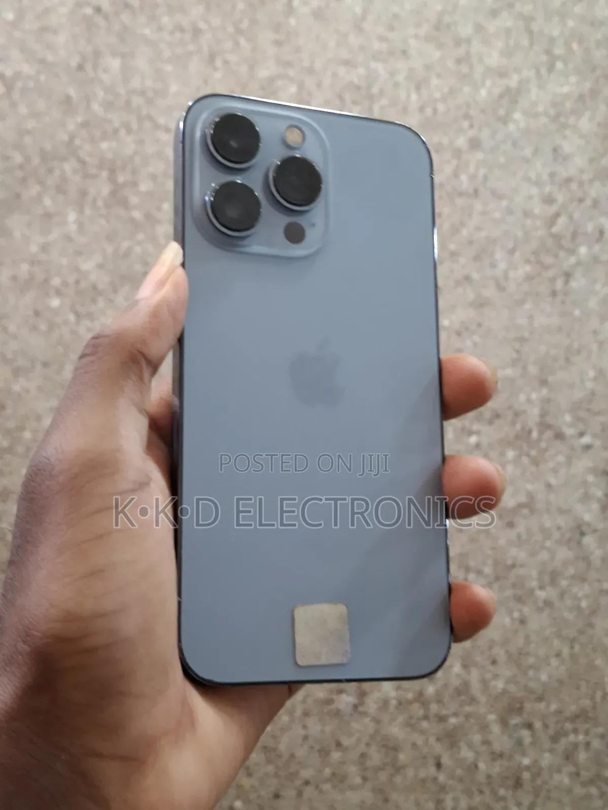 Apple iPhone 13 Pro 128 GB Black