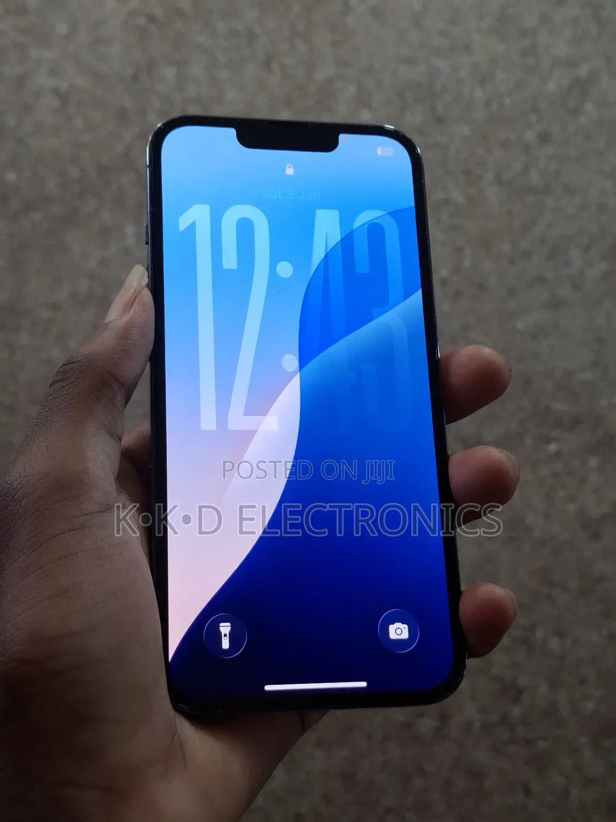 Apple iPhone 13 Pro 128 GB Black