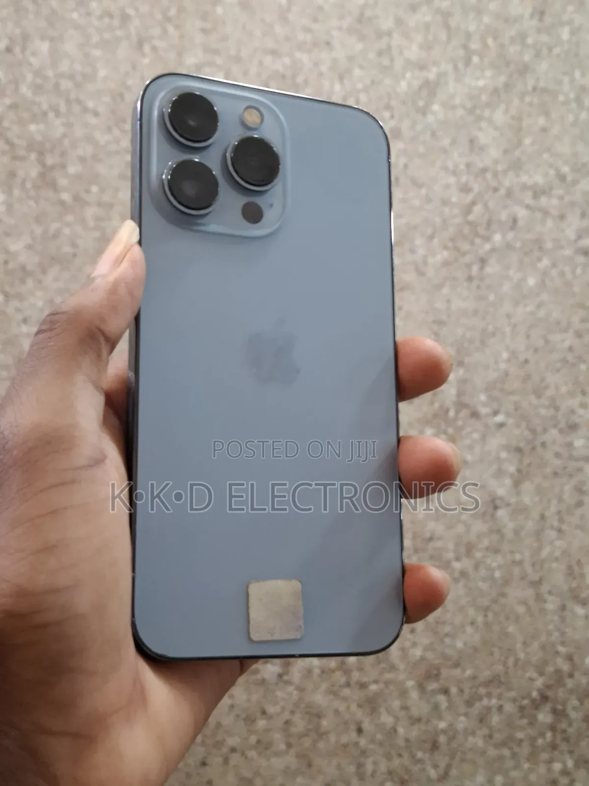 Apple iPhone 13 Pro 128 GB Black