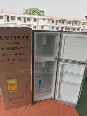 Awesome Westpool Fridge Freezer Model 177l Westpool Fridge