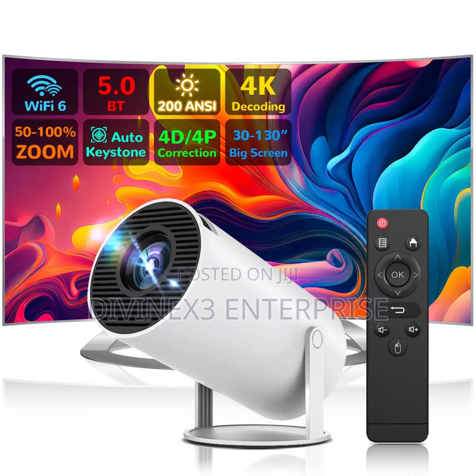Smart Projector