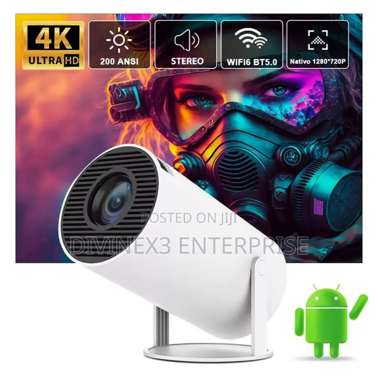 Smart Projector