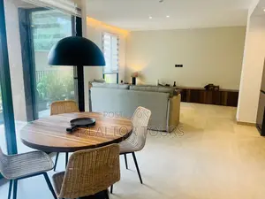 Furnished 3bdrm Apartment in Airport Residential Area for rent