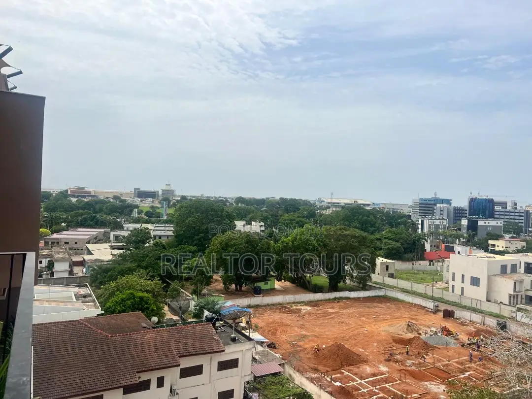 Furnished 3bdrm Apartment in Airport Residential Area for rent