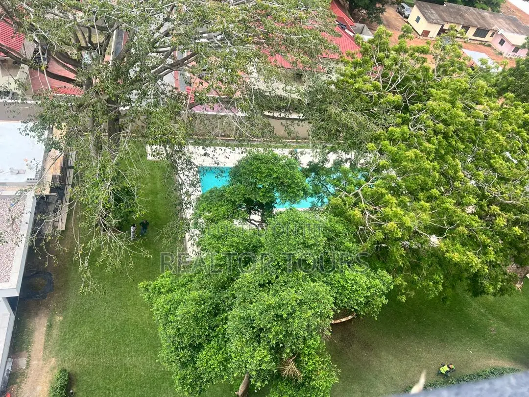 Furnished 3bdrm Apartment in Airport Residential Area for rent