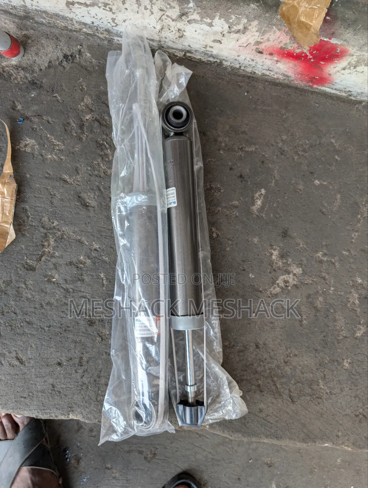 Toyota C-Hr Back Shock Absorber