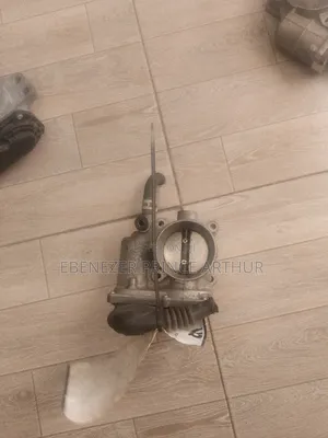 Toyota Corolla/Voxy Throttle