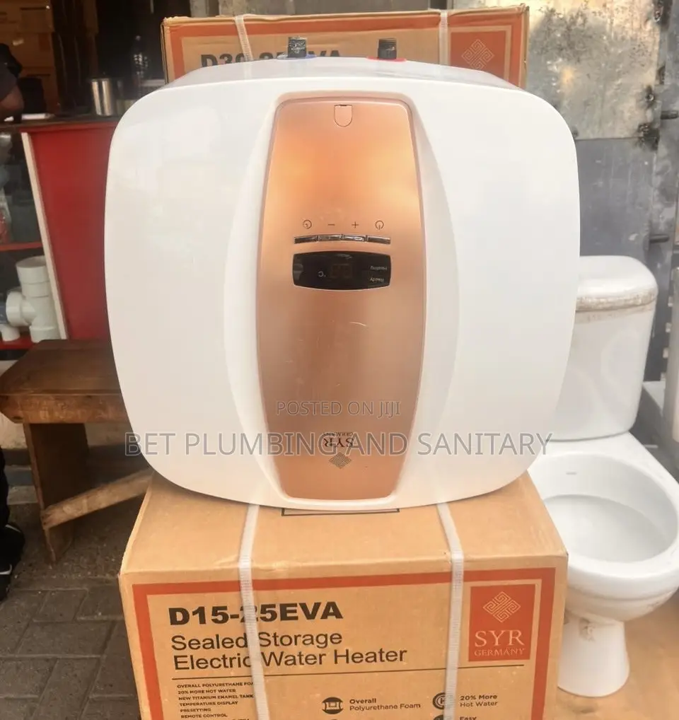 15litres Water Heater_electric Water Heater Complete