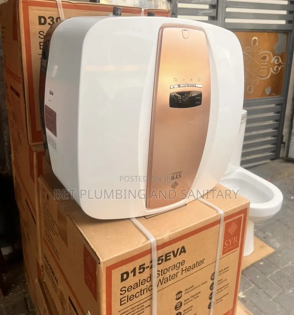15litres Water Heater_electric Water Heater Complete
