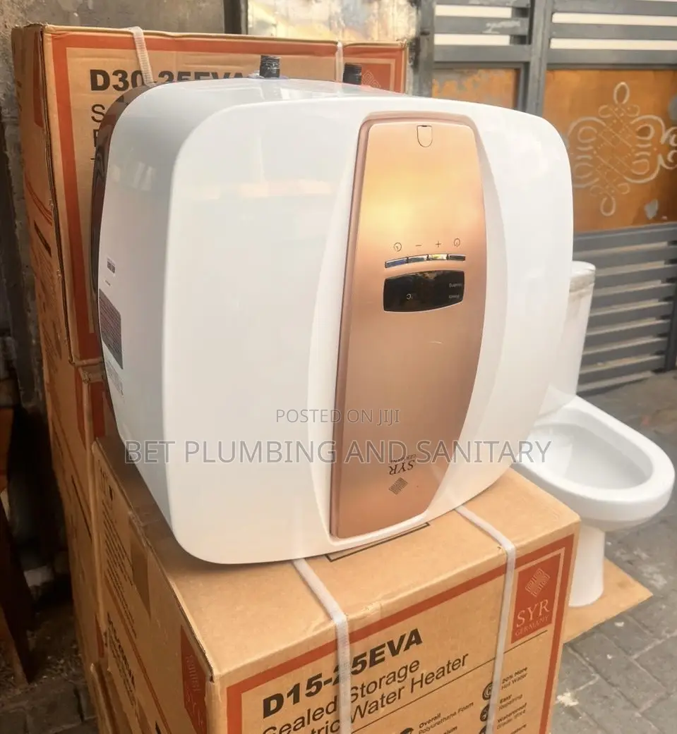 15litres Water Heater_electric Water Heater Complete