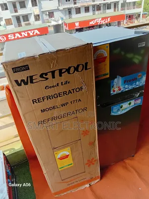Westpool Wp177a Refrigerator for Daily Storage Westpool Refrigerator