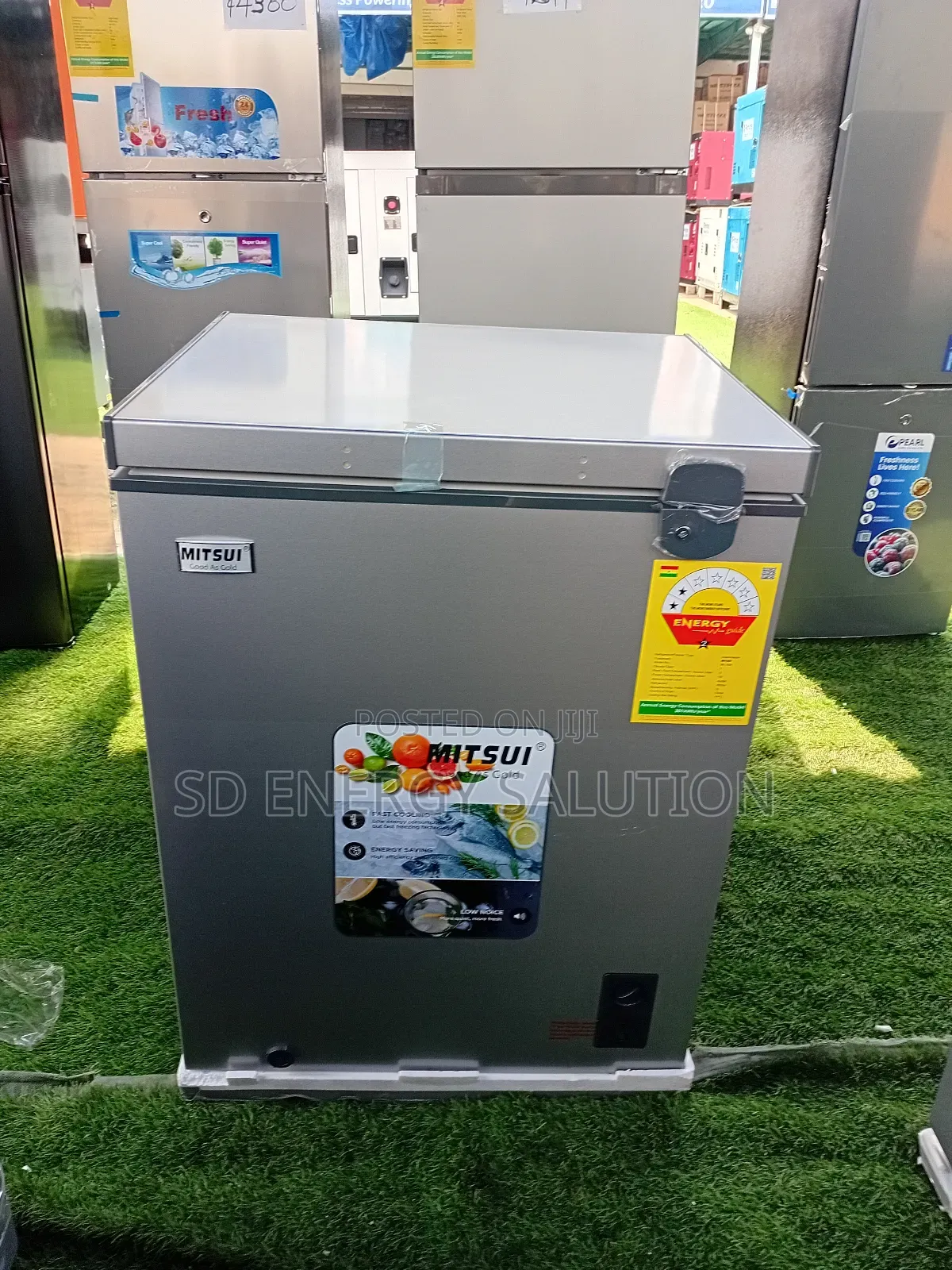 Mitsui 137l Smart Chill Storage