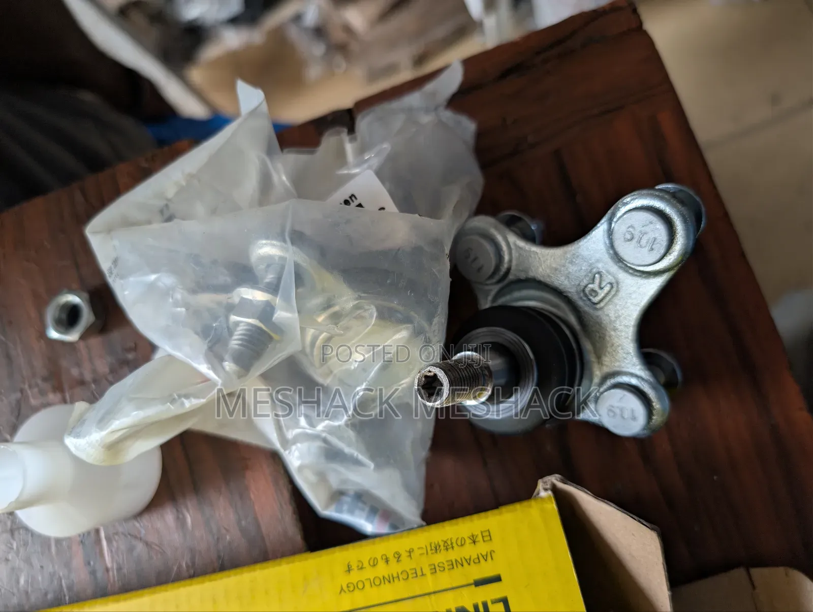 Volkswagen Passat Ball Joint