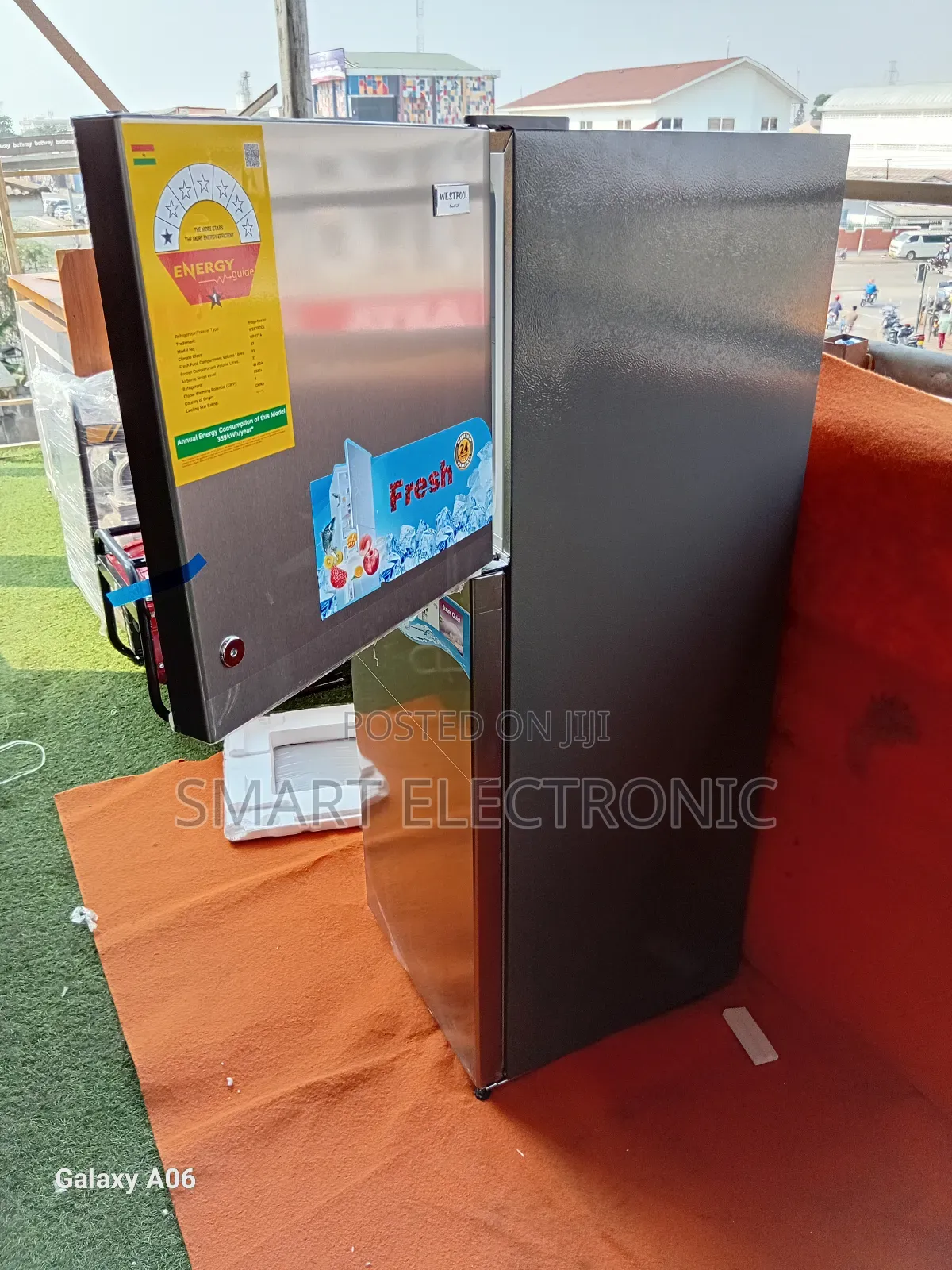 Westpool Wp177a High Quality Home Westpool Refrigerator