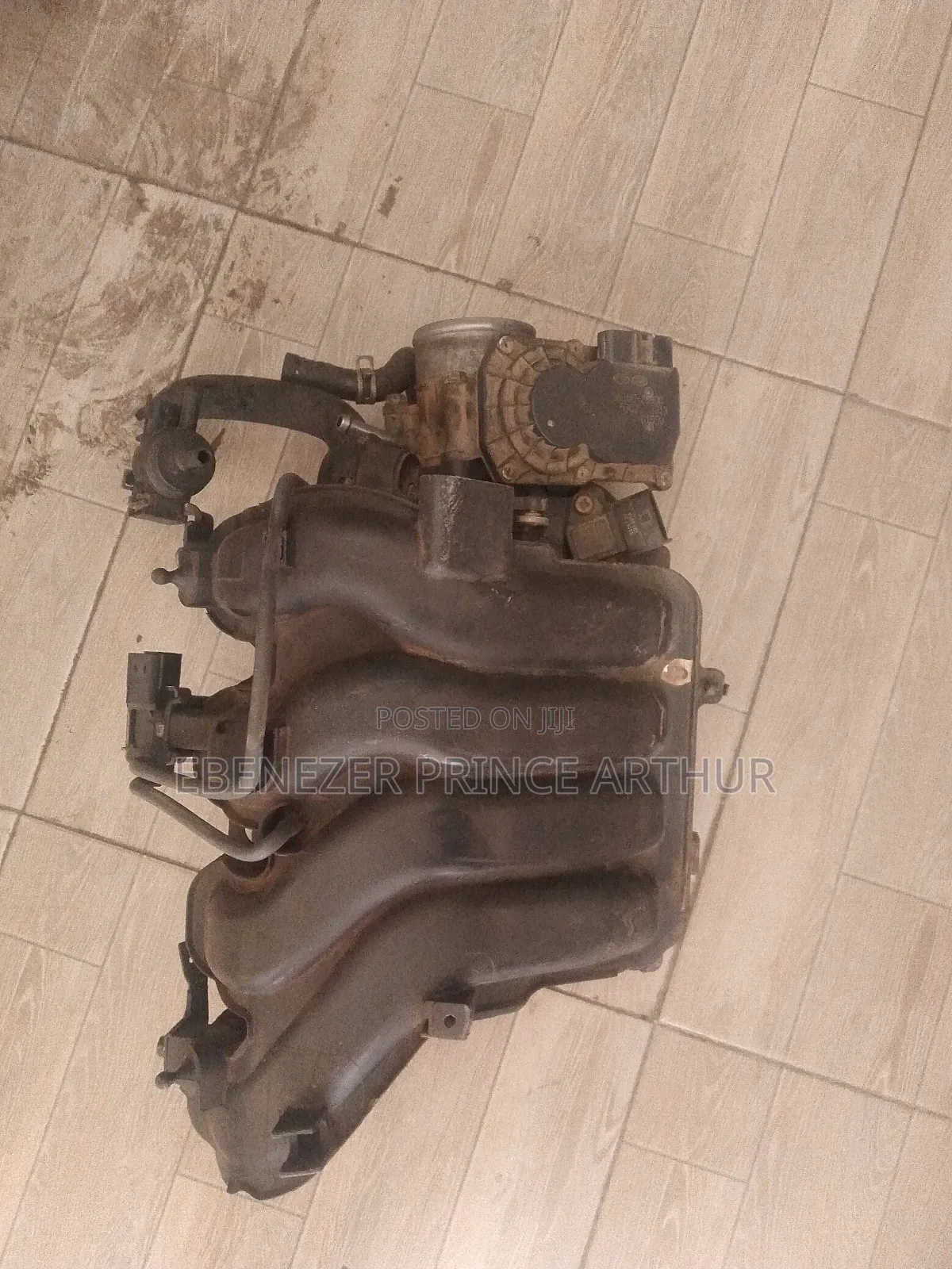 Hyundai Veloster Complete Manifold