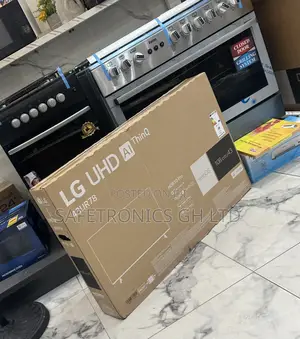 Available Smart Led Uhd 43 Inch Android Frameless Ur78 Tv