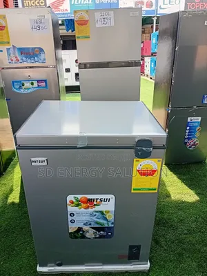 Mitsui 137l Spacesaver Freezer