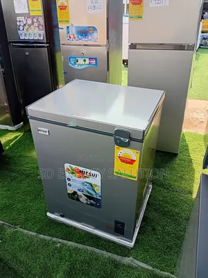 Mitsui 137l Quickfreeze Chest