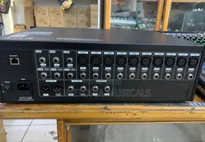 Topp Pro Dr16.4 16-channel Rack Digital Mixer.