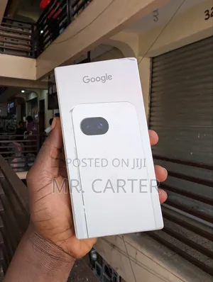New Google Pixel 9a 256 GB White