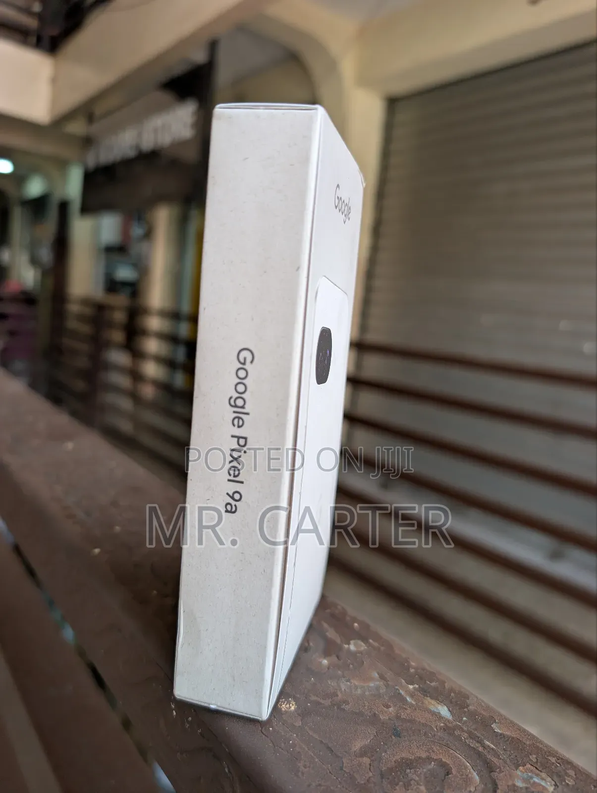 New Google Pixel 9a 256 GB White