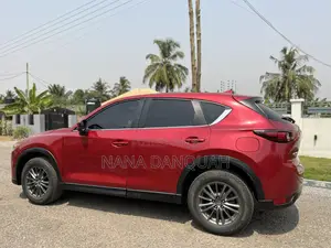 Mazda CX-5 2019 Red