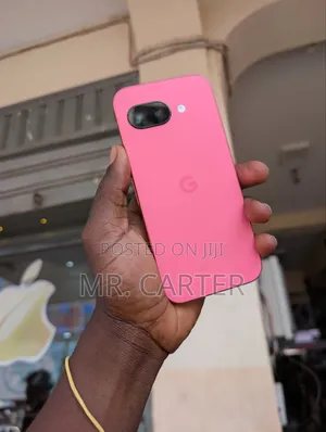New Google Pixel 9a 128 GB Pink