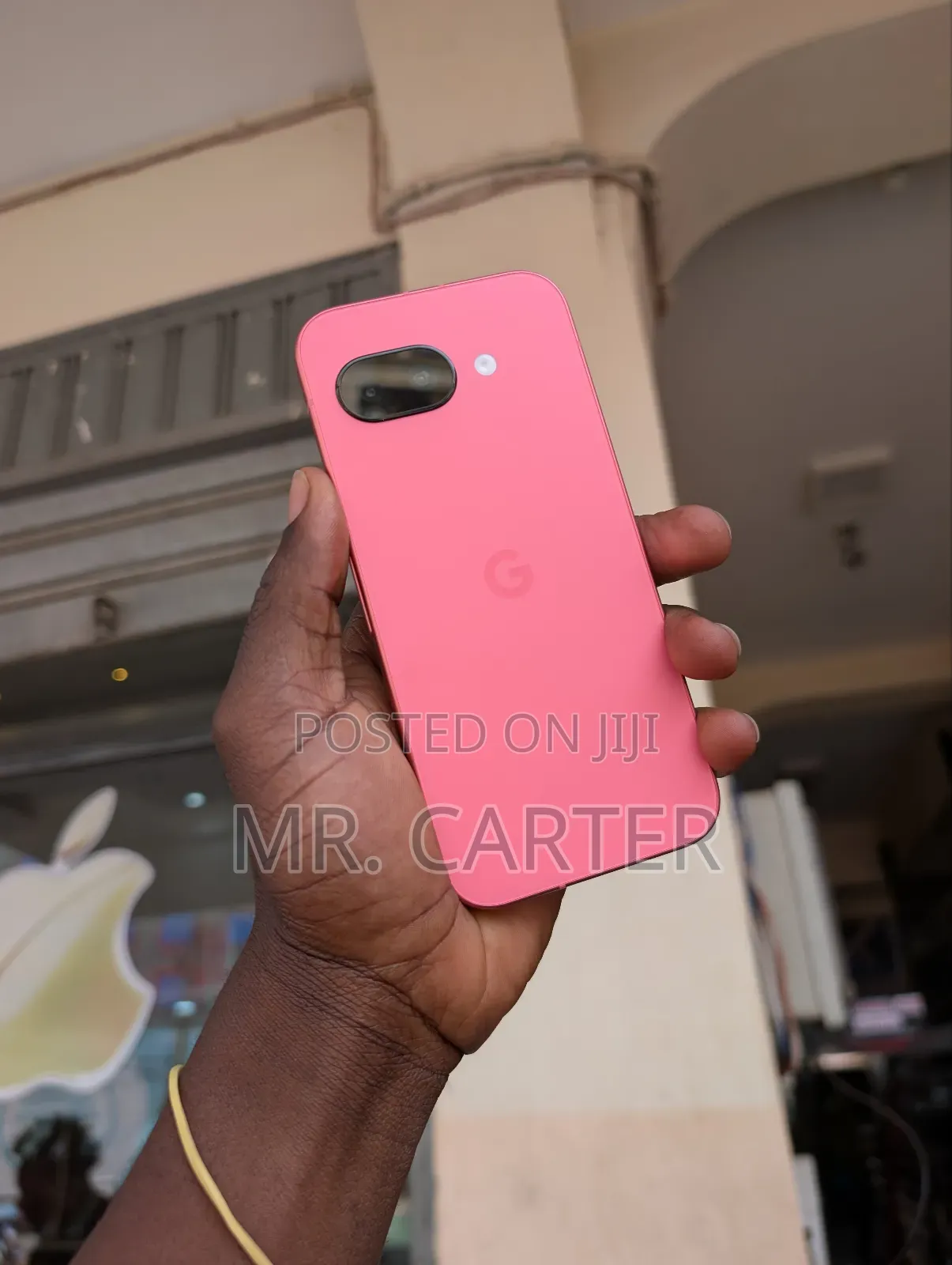 New Google Pixel 9a 128 GB Pink