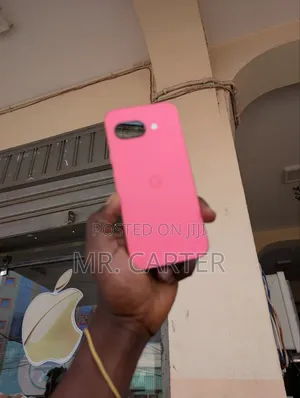 New Google Pixel 9a 128 GB Pink