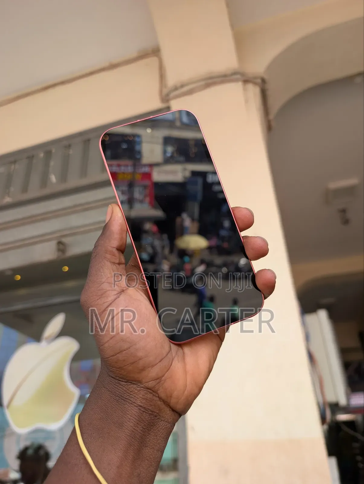 New Google Pixel 9a 128 GB Pink