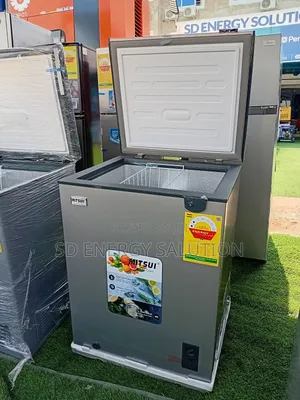 Mitsui 137l Icehold Freezer