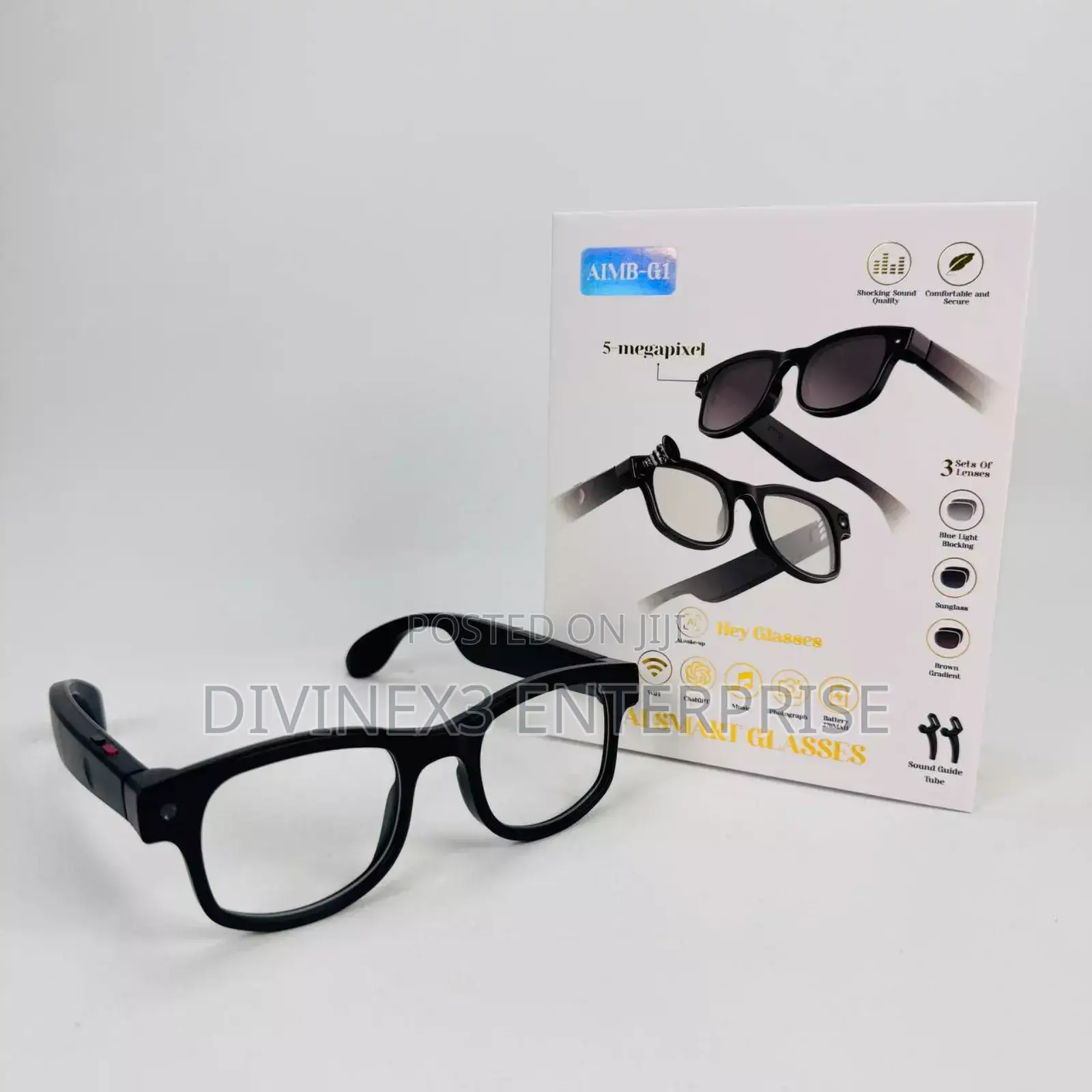 Ai Smart Glasses