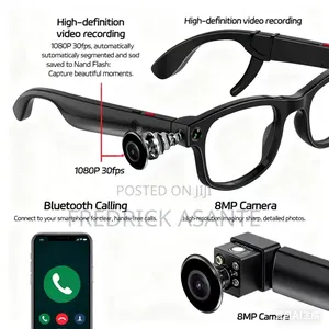 Ai Smart Glasses