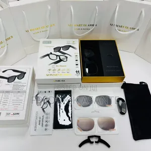 Ai Smart Glasses
