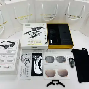 Ai Smart Glasses