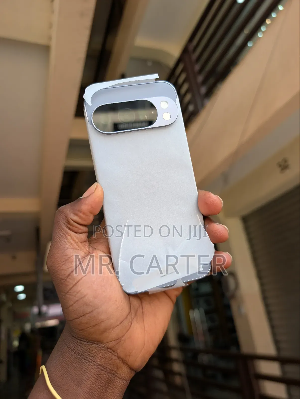 New Google Pixel 10 Pro 256 GB Gray