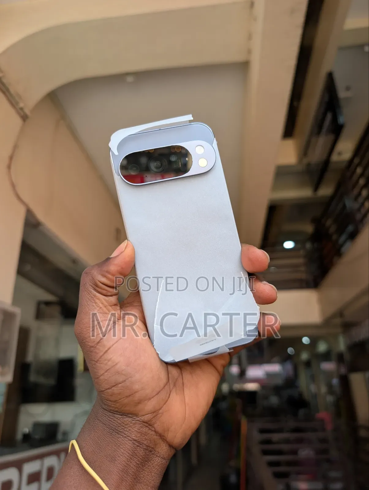New Google Pixel 10 Pro 256 GB Gray