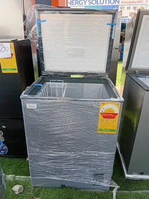 141l Chest Freezer Fridge – Reliable Home Cooling