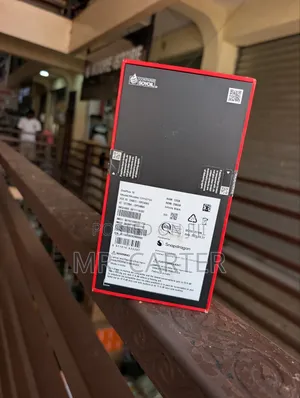 New OnePlus 15 256 GB Black