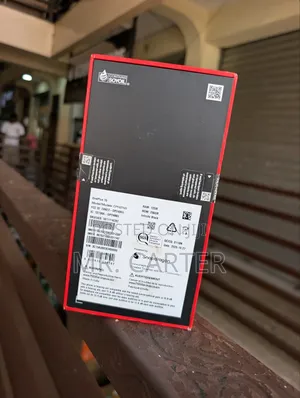 New OnePlus 15 256 GB Black