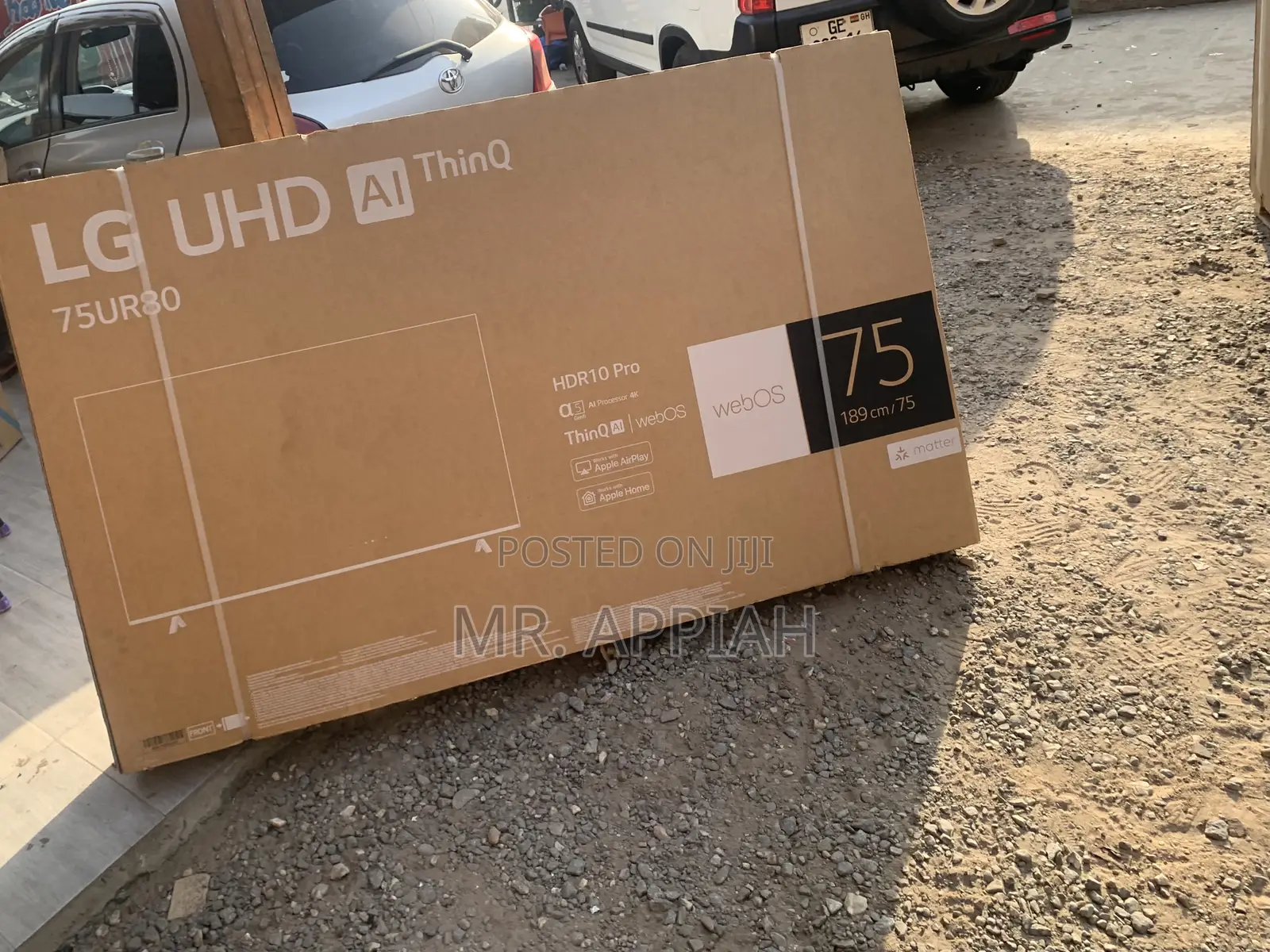Purchase Affordable Lg 75ur8000 75 Inch Uhd Smart Tv(2024 Model)