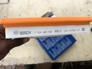 Bosch Air Filter -Benz W205 C43 Amg,E400,E43 Amg,S-Class,Gls,Gle,Glc