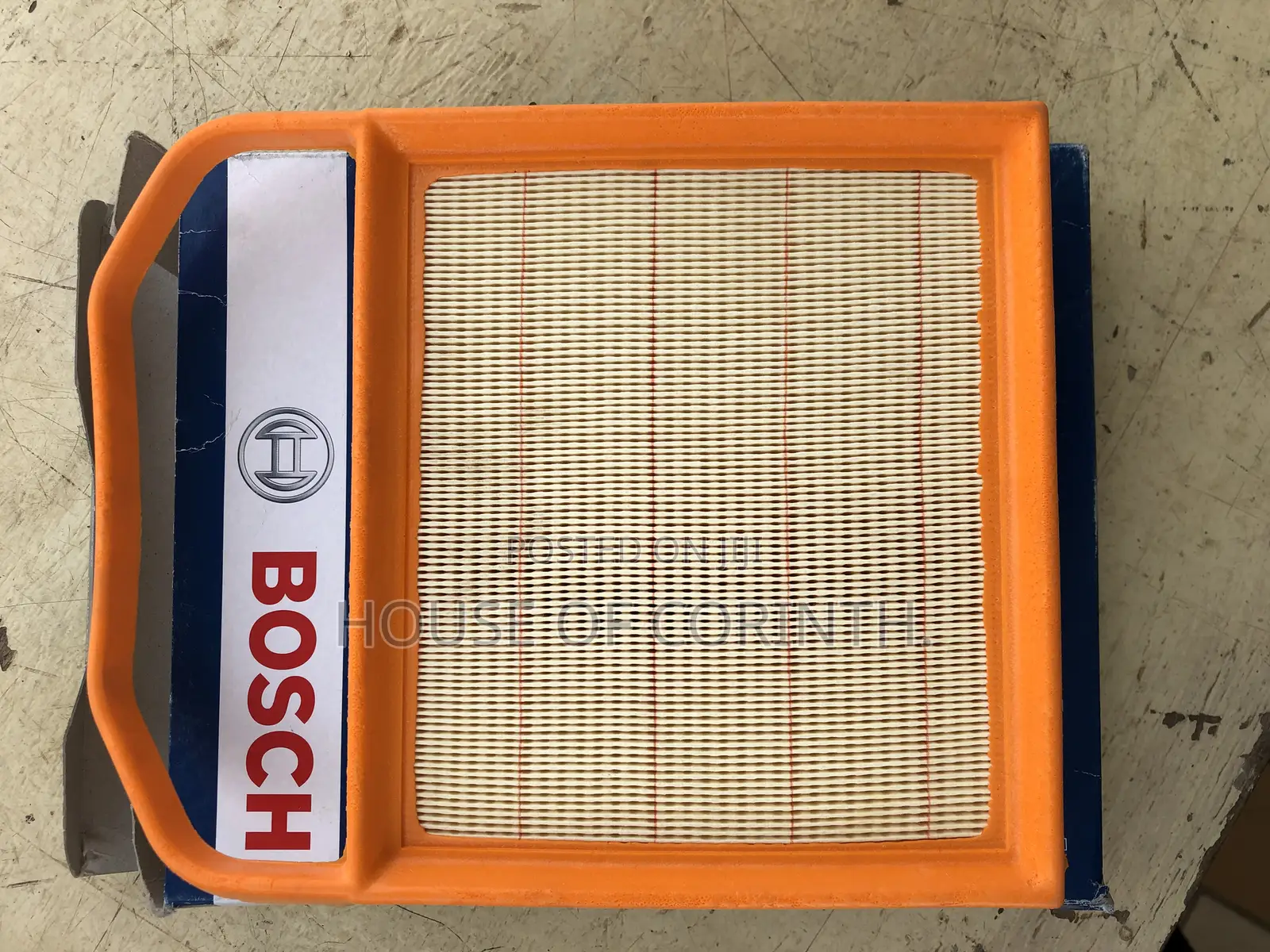 Bosch Air Filter -Benz W205 C43 Amg,E400,E43 Amg,S-Class,Gls,Gle,Glc