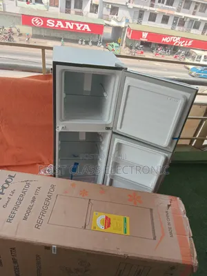 Westpool Fridge Freezer 177l Westpool Fridge Enjoy Greatness